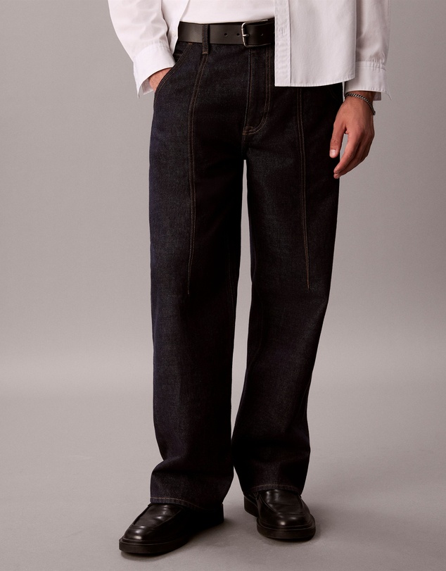 Calvin Klein Jeans - Baggy Utility Jeans