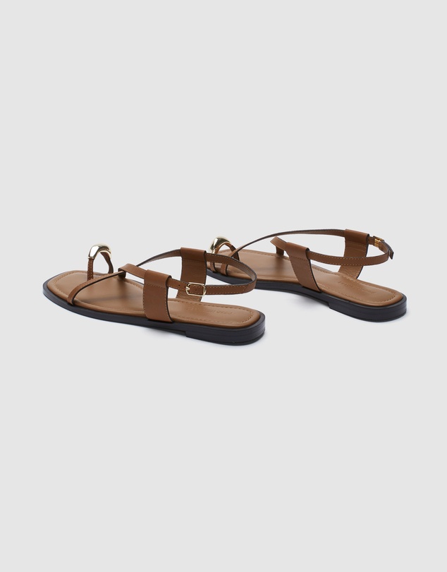 Seed Heritage - Lucia Toe Ring Sandal