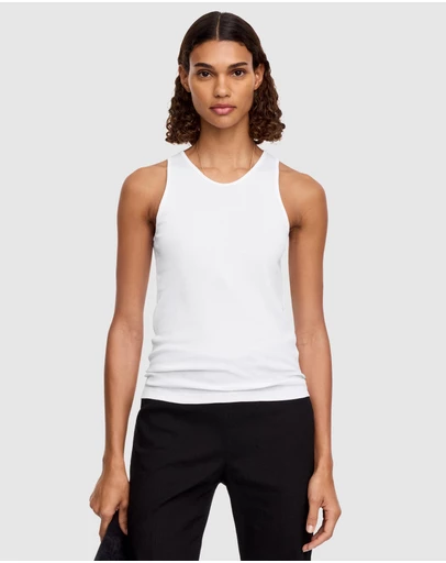 ARKET - Ribbed Tank Top