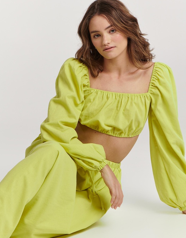 Charlie Holiday - Peyton Top