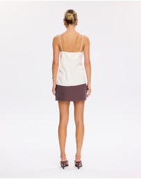 KIVARI - Nyah Mini Skirt