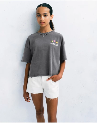 M.N.G - Concert T-Shirt - Kids-Teens