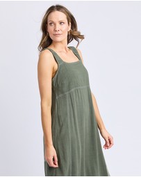 Foxwood - Sage Dress