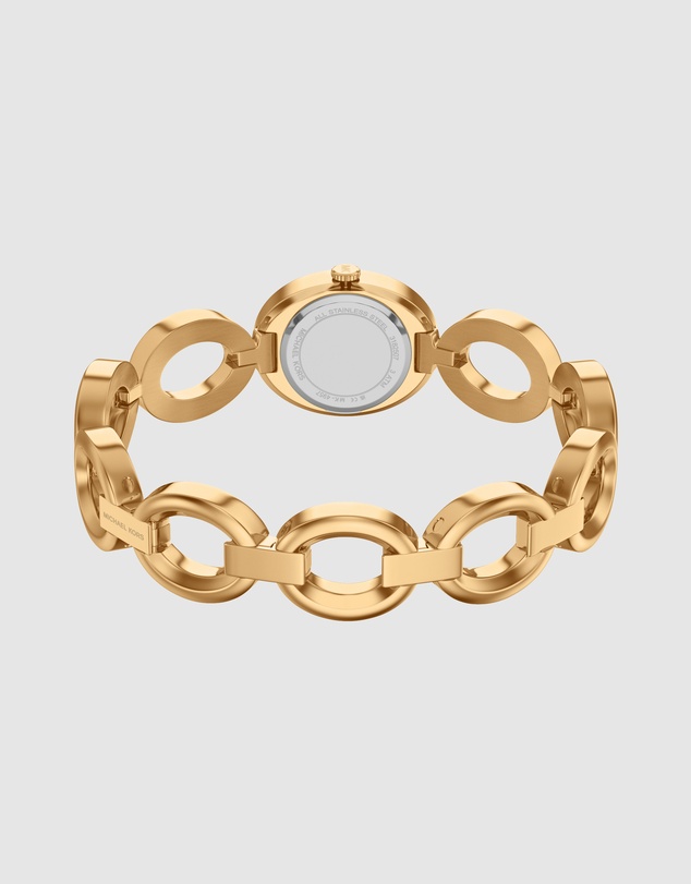 Michael Kors - Maude Gold Analogue Watch