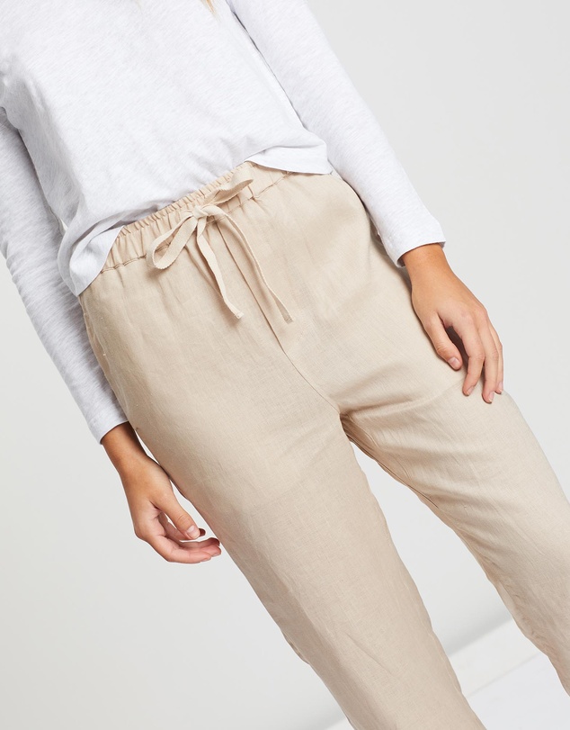 White By FTL - Abigail Pants