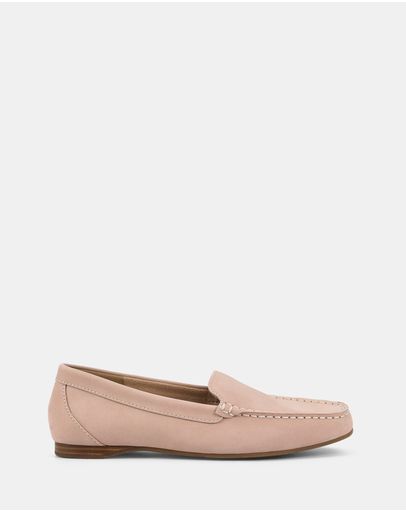 Pale Rose Nubuck