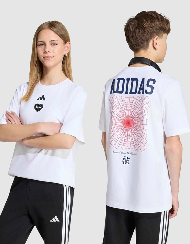 adidas Sportswear - Adidas Marvel Spider-Man Graphics Tee - Kids-Teens
