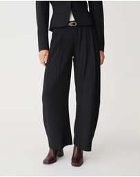 Forcast - Pippa Barrel Leg Pants