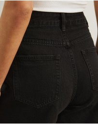 Atmos&Here - Molly Denim Shorts