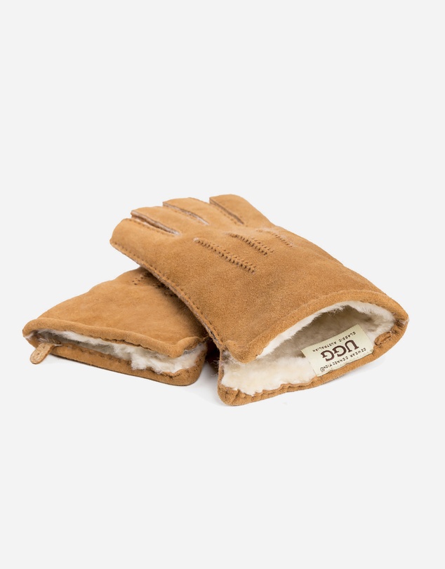 Ozwear Connection Uggs - Ugg Sheepskin Men's Glove