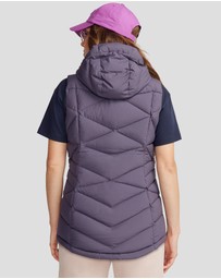 Kathmandu - Winterburn Hooded Down Vest