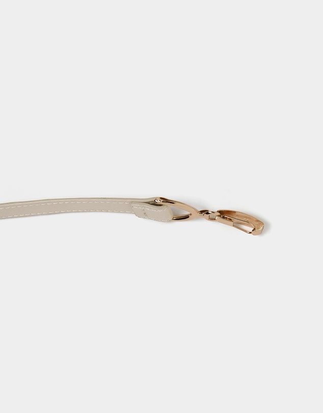 Forcast - Emeri Leather Adjustable Belt