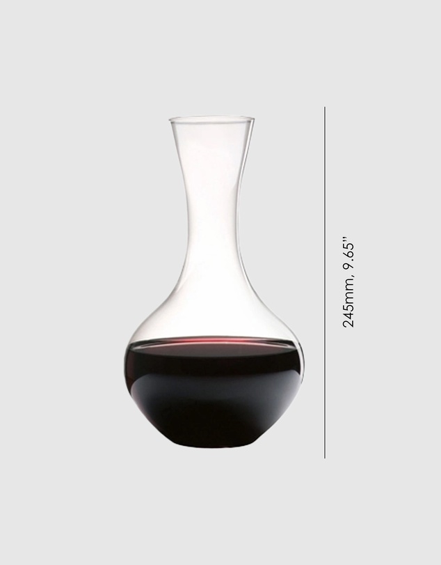 Riedel - Syrah (Without Spout) Decanter