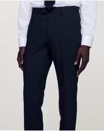 Sandro - Travel Suit Pants