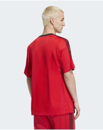 adidas Originals - adidas Adicolor Jacquard Jersey Mens