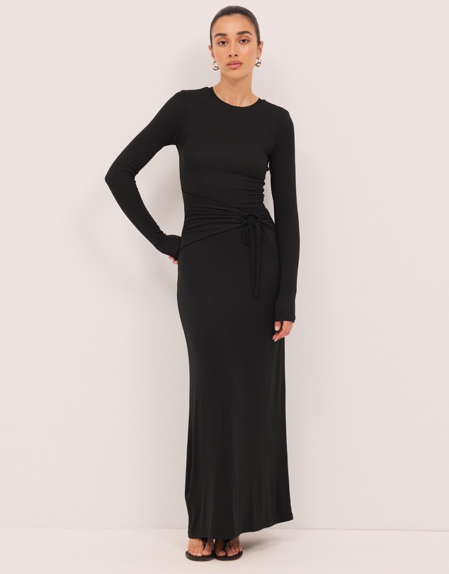 Calli - Kendall Jersey Maxi Dress