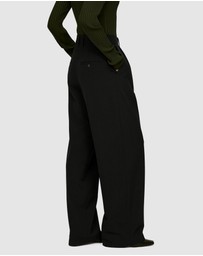 ARKET - Wide-Leg Tailored Trousers