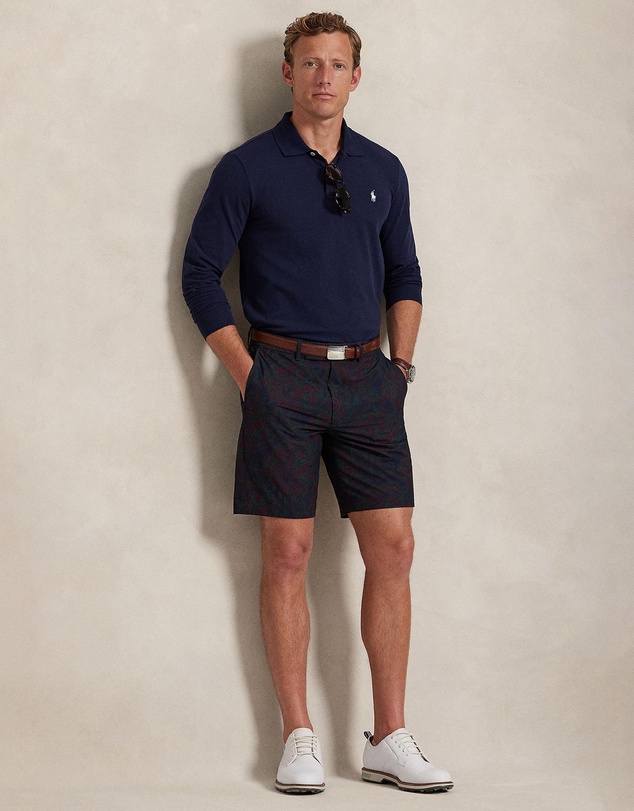 Polo Ralph Lauren - Tailored Fit Performance Polo Shirt