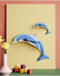 Studio Roof  - Wall Art Sea Creatures A4