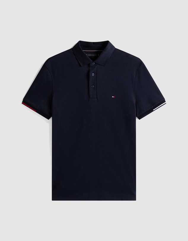 Tommy Hilfiger - Slim Fit Signature Polo Shirt