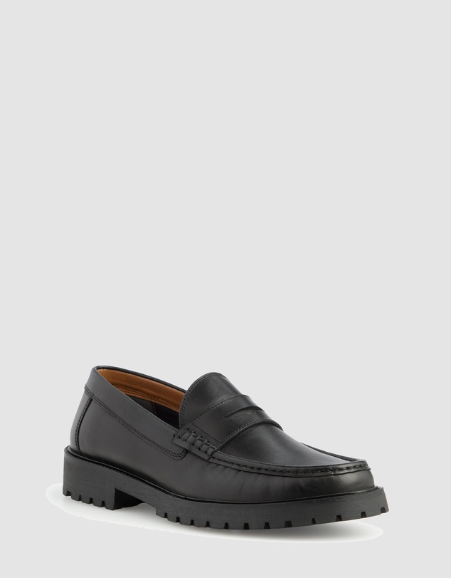 Dune London - Bladen - Black
