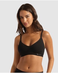 Boody - 2-Pack Wireless T-Shirt Bra