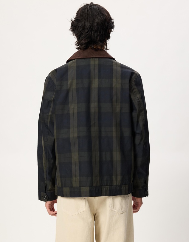 Scotch & Soda - Wax Cotton Jacket