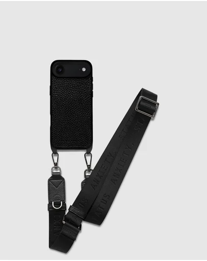 Status Anxiety - Enough To Leave Phone Case - iPhone 17 Air