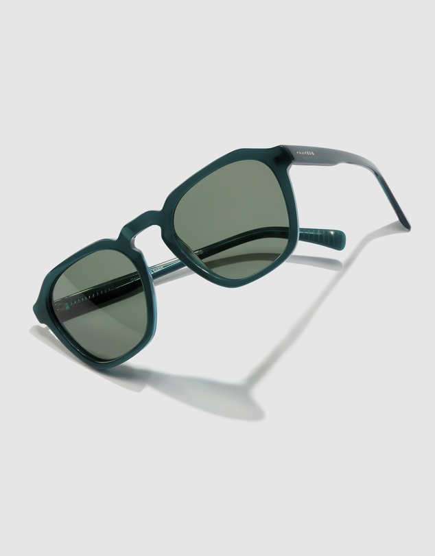 Hawkers Co - HAWKERS - Deep Turquoise ECO BLACKJACK Sunglasses for Men and Women UV400