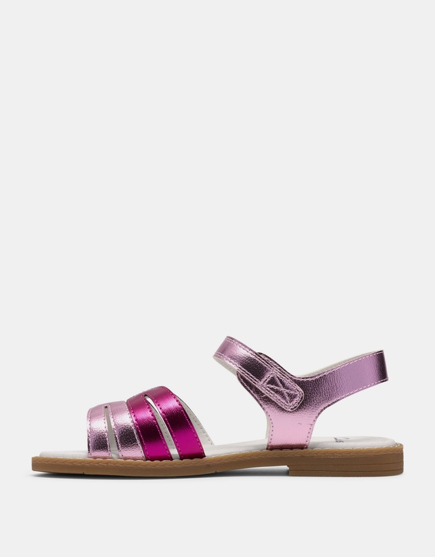 Clarks - Luana Dress (K) Pink Combi