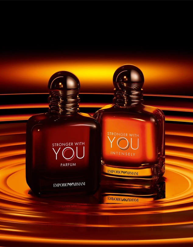 Giorgio Armani - Stronger With You Parfum 50ml