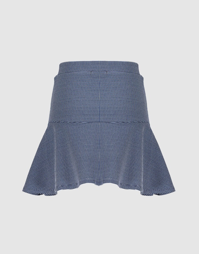NONO - Gingham Check Skirt Nina - Kids-Teens