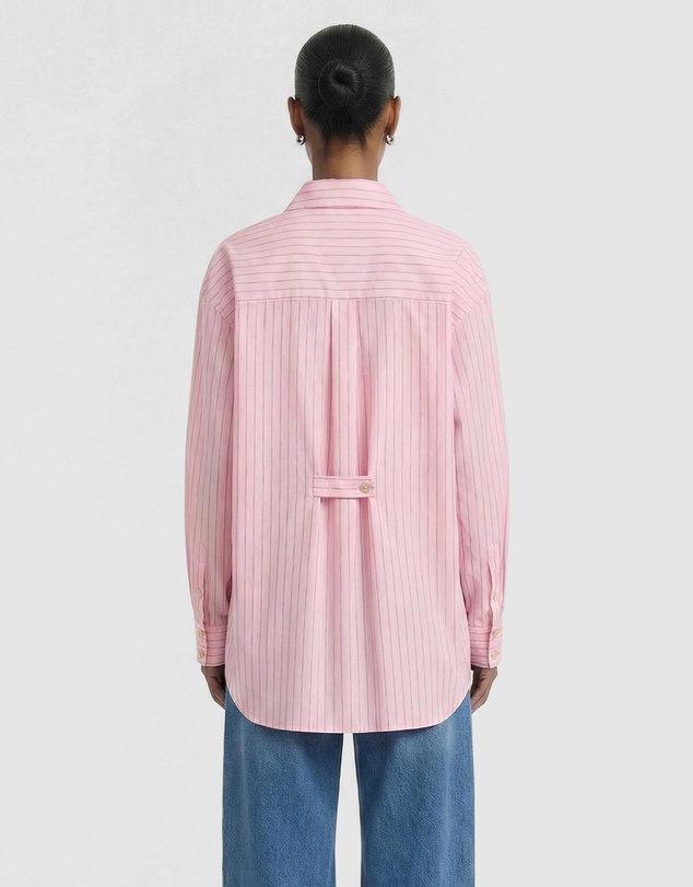 Staple the Label - Kari Oversized Shirt