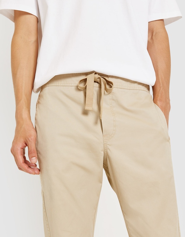 Jag - The Relaxed Cotton Pants