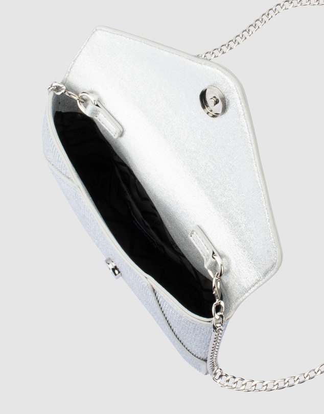 Olga Berg - Eloise Crystal Clutch