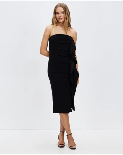 Romance by Honey and Beau - Rebecca Strapless Dress