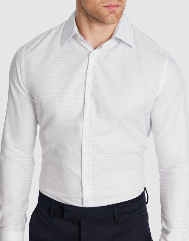 Tarocash - Dc Cotton Easy Care Shirt