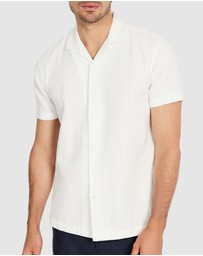 Tarocash - Paros Textured Shirt