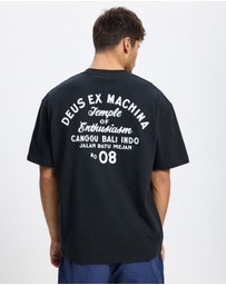 Deus Ex Machina - Canggu Sign Tee