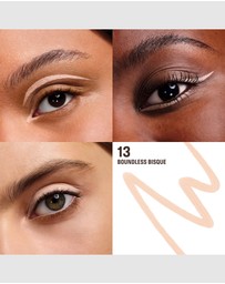 MAKE UP FOR EVER - Aqua Resist Color Pencil Waterproof Eyeliner Boundless Bisque Matte