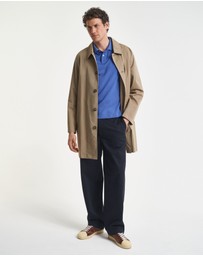 Gant - Regular Fit Shield Piqué Polo Shirt