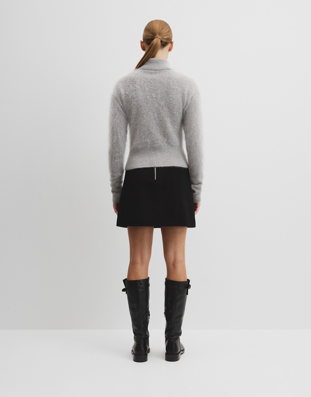Country Road - Cashmere Roll Neck Knit