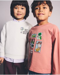 M.N.G - Toy Fun T-Shirt - Babies-Kids