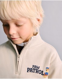 M.N.G - Pawpat Sweatshirt - Babies-Kids