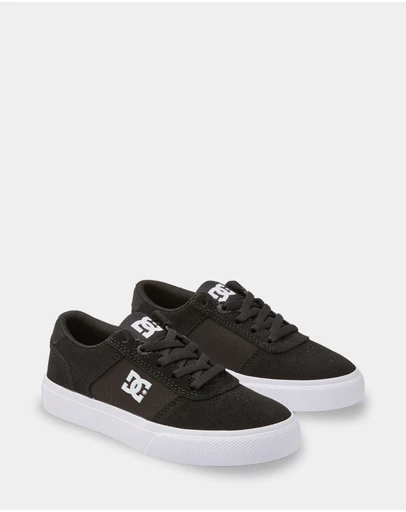 DC Shoes - Boys 8 to 16 Teknik Skate Shoes