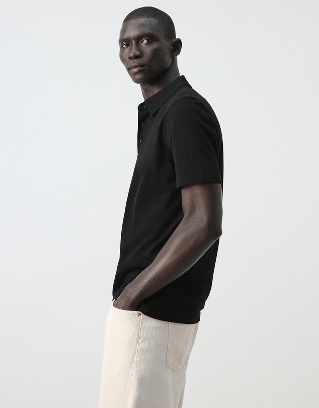 M.N.G - Ezequi Polo Shirt