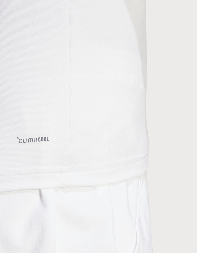 adidas Performance - Club Tennis Climacool 3-Stripes Polo Shirt Womens