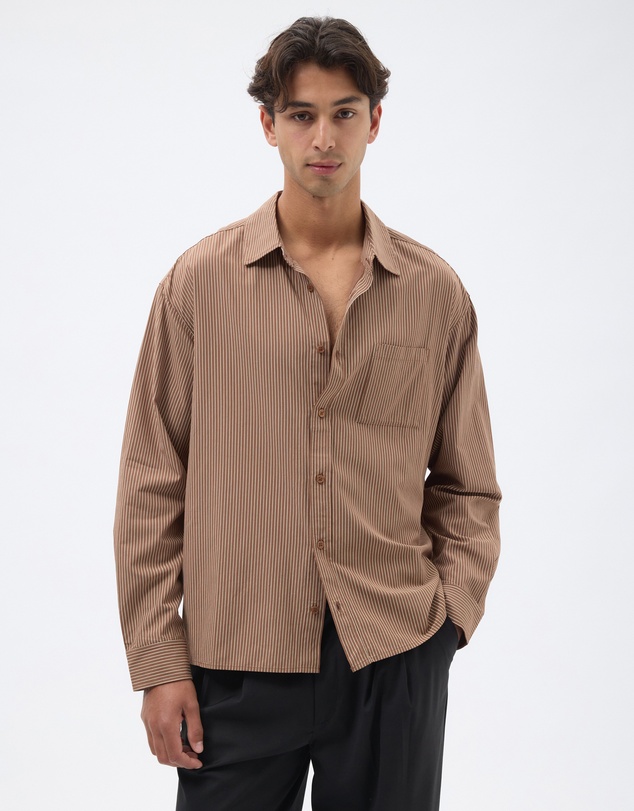 AERE - Relaxed Fit Shirt