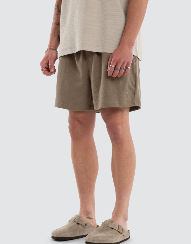 Nomadic Paradise - Matteo 6 Inch Daily Short