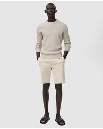 M.N.G - Gracia Bermuda Shorts